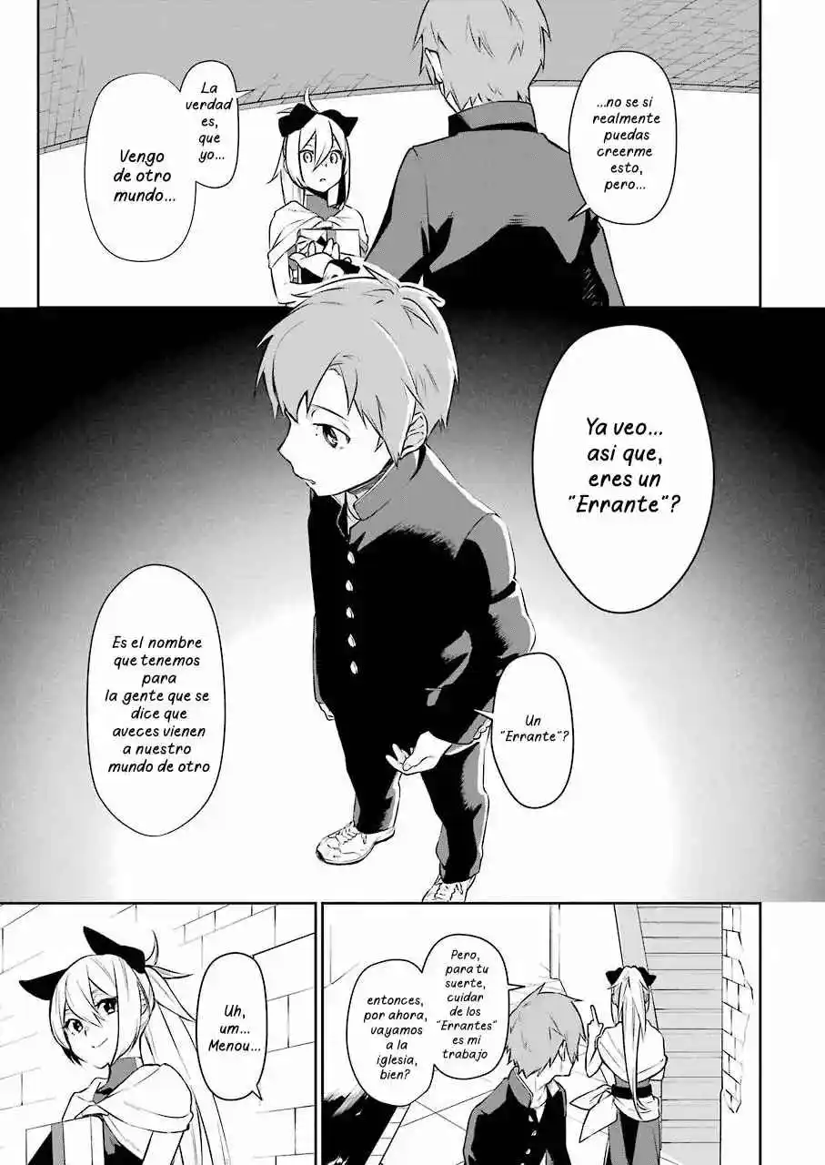 Shokei Shoujo No Ikiru Michi - Capítulo 1 - Página 10 - LectorTMOo
