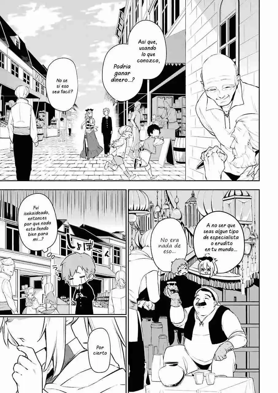 Shokei Shoujo No Ikiru Michi - Capítulo 1 - Página 12 - LectorTMOo