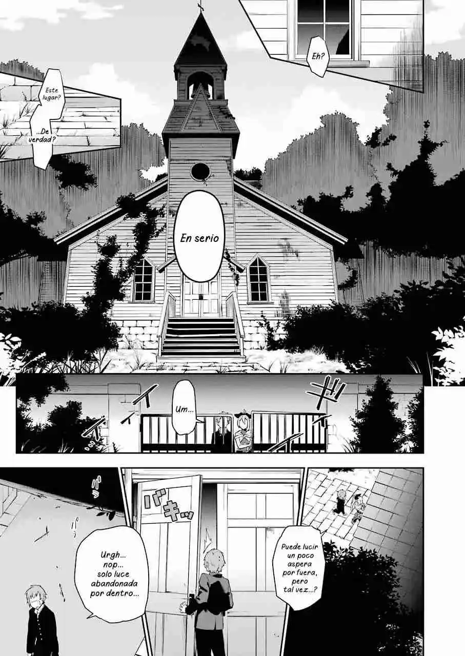 Shokei Shoujo No Ikiru Michi - Capítulo 1 - Página 18 - LectorTMOo