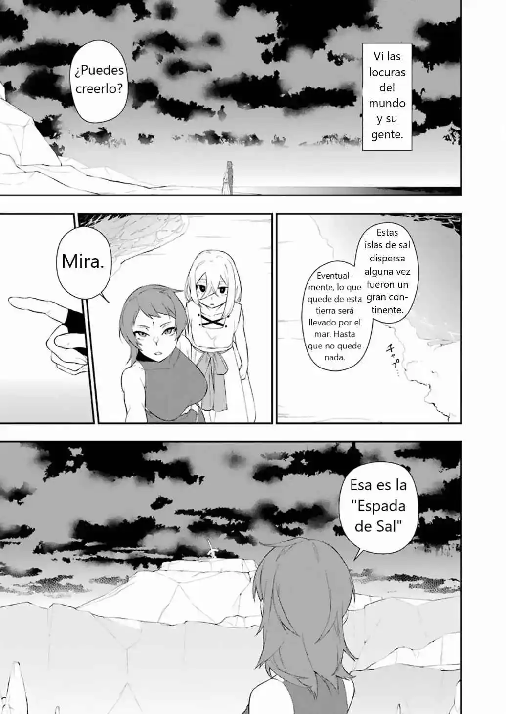 Shokei Shoujo No Ikiru Michi - Capítulo 10 - Página 8 - LectorTMOo