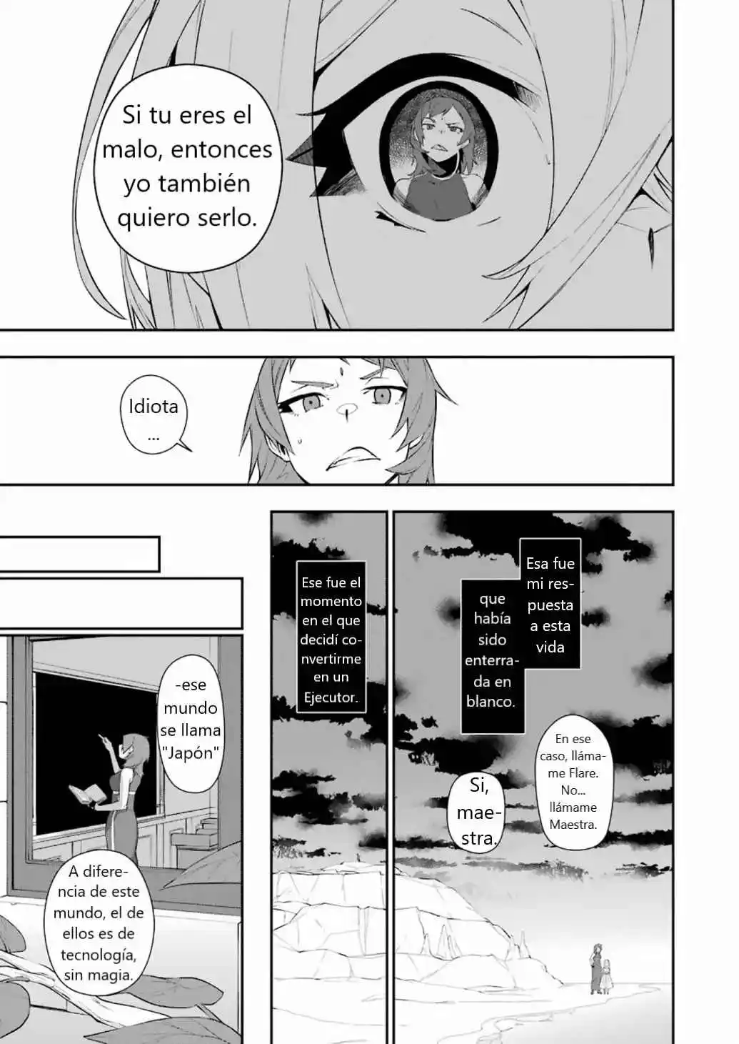 Shokei Shoujo No Ikiru Michi - Capítulo 10 - Página 12 - LectorTMOo
