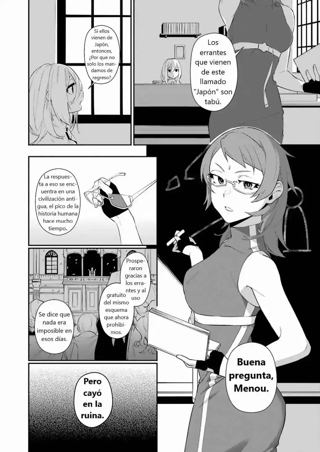 Shokei Shoujo No Ikiru Michi - Capítulo 10 - Página 13 - LectorTMOo