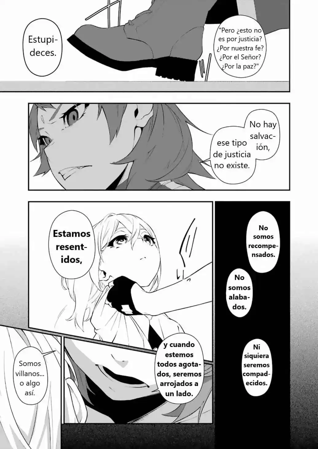 Shokei Shoujo No Ikiru Michi - Capítulo 10 - Página 16 - LectorTMOo
