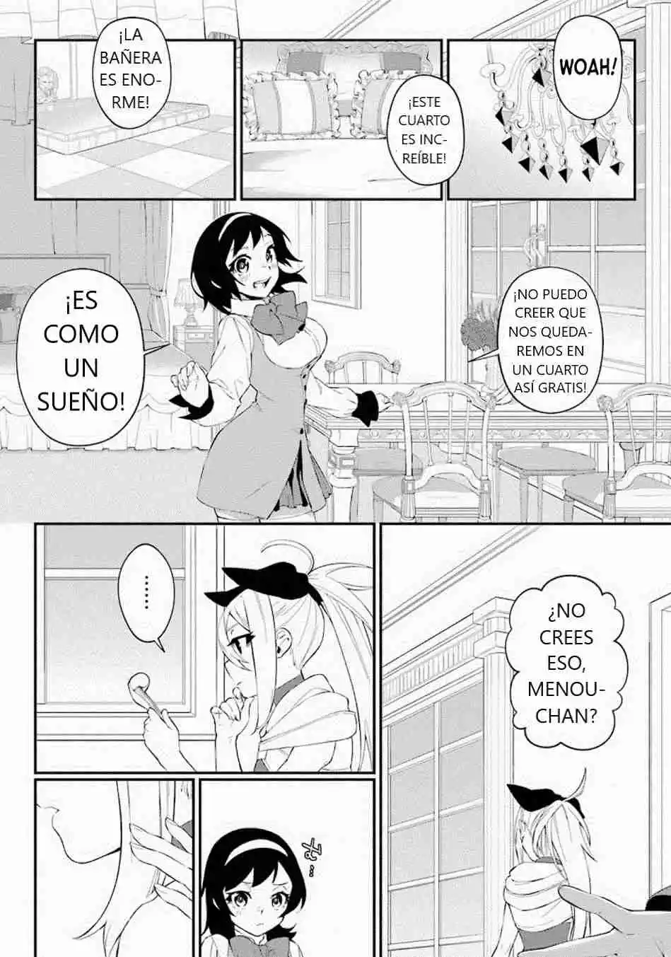 Shokei Shoujo No Ikiru Michi - Capítulo 11 - Página 6 - LectorTMOo