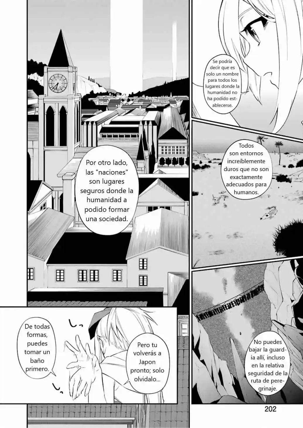 Shokei Shoujo No Ikiru Michi - Capítulo 11 - Página 8 - LectorTMOo