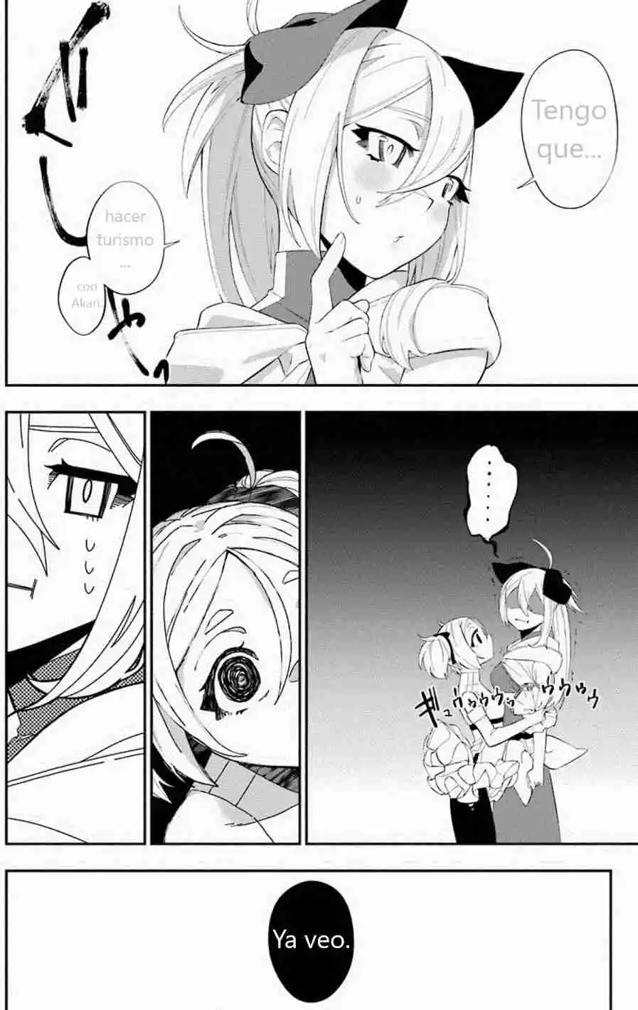 Shokei Shoujo No Ikiru Michi - Capítulo 11 - Página 14 - LectorTMOo