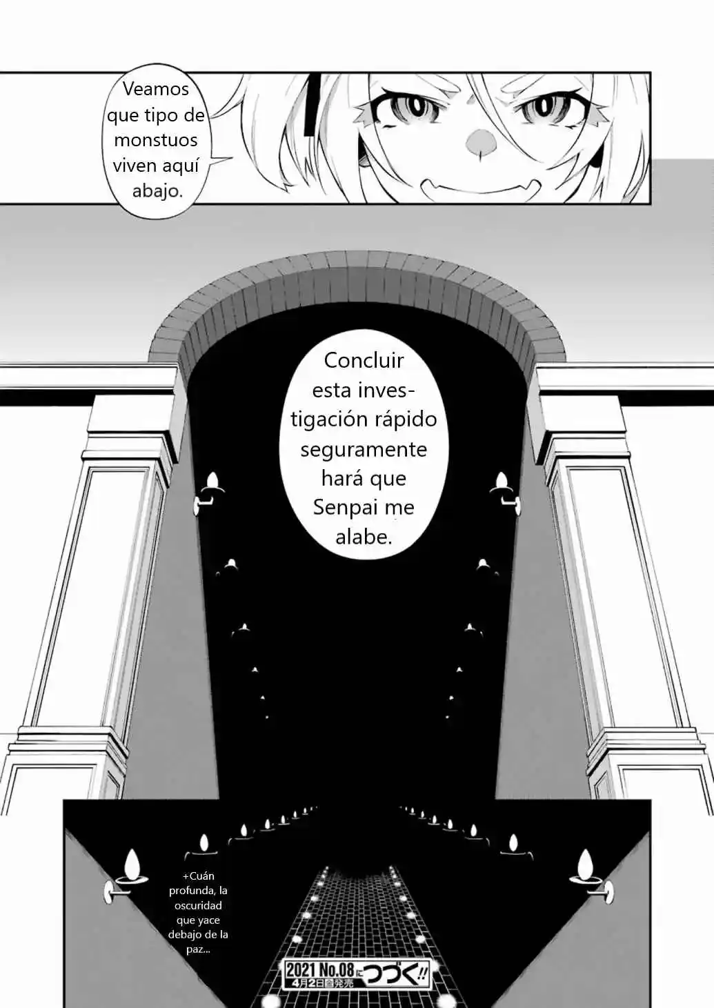 Shokei Shoujo No Ikiru Michi - Capítulo 11 - Página 20 - LectorTMOo