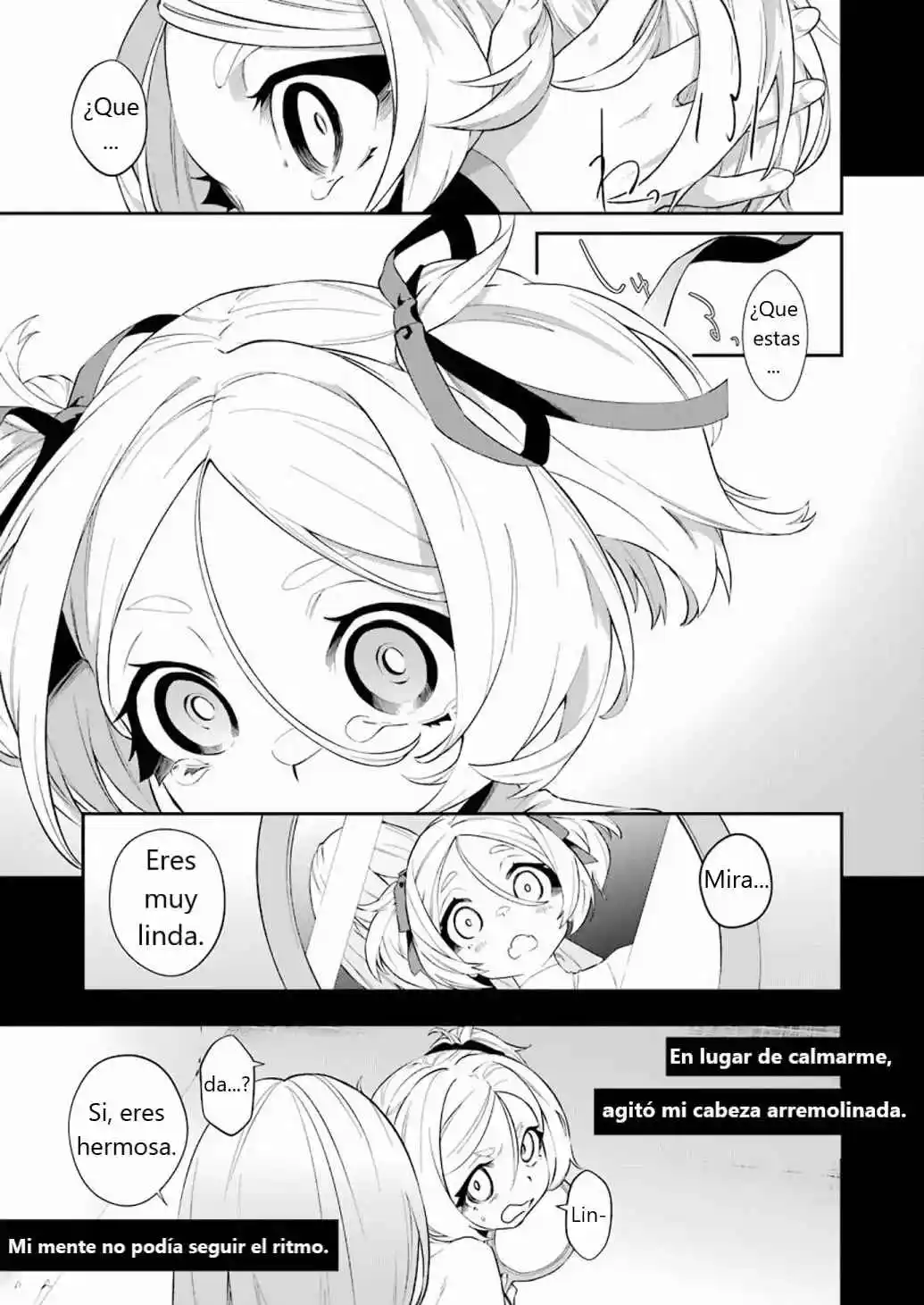 Shokei Shoujo No Ikiru Michi - Capítulo 12 - Página 11 - LectorTMOo