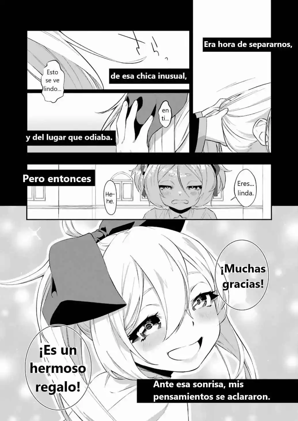 Shokei Shoujo No Ikiru Michi - Capítulo 12 - Página 15 - LectorTMOo