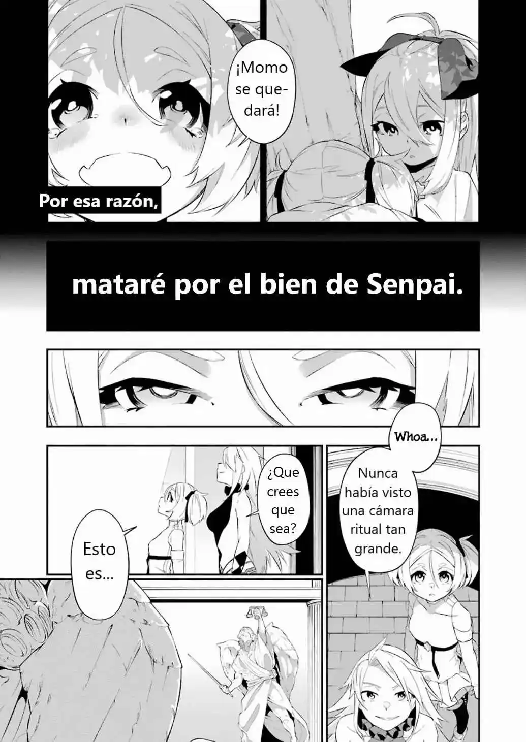Shokei Shoujo No Ikiru Michi - Capítulo 12 - Página 17 - LectorTMOo