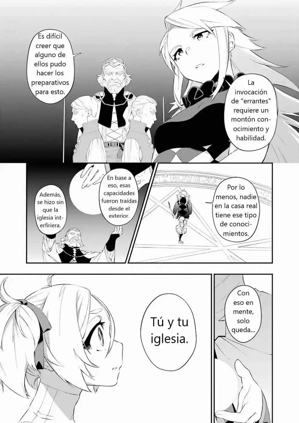 Shokei Shoujo No Ikiru Michi - Capítulo 12 - Página 21 - LectorTMOo