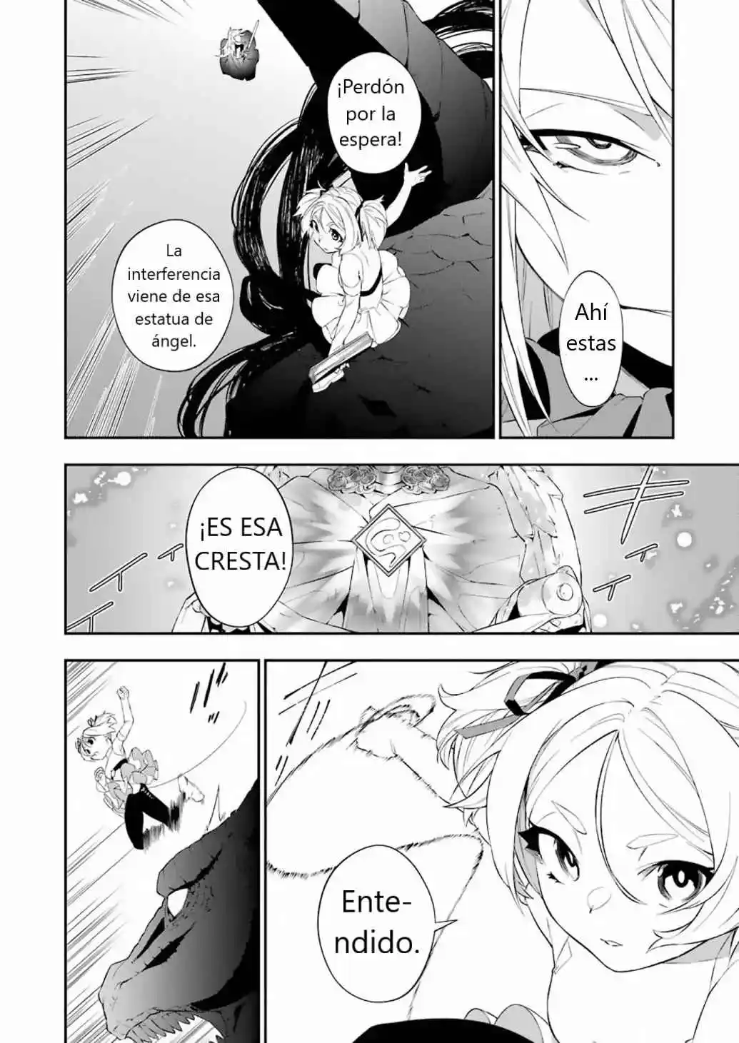 Shokei Shoujo No Ikiru Michi - Capítulo 13 - Página 6 - LectorTMOo
