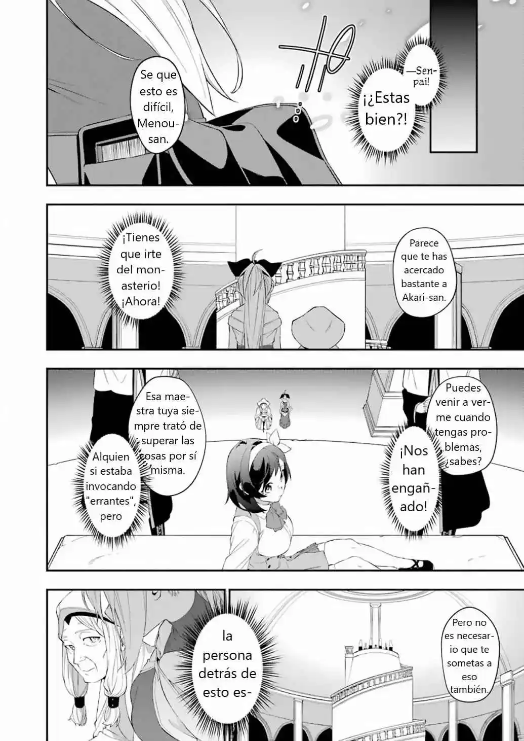 Shokei Shoujo No Ikiru Michi - Capítulo 13 - Página 10 - LectorTMOo