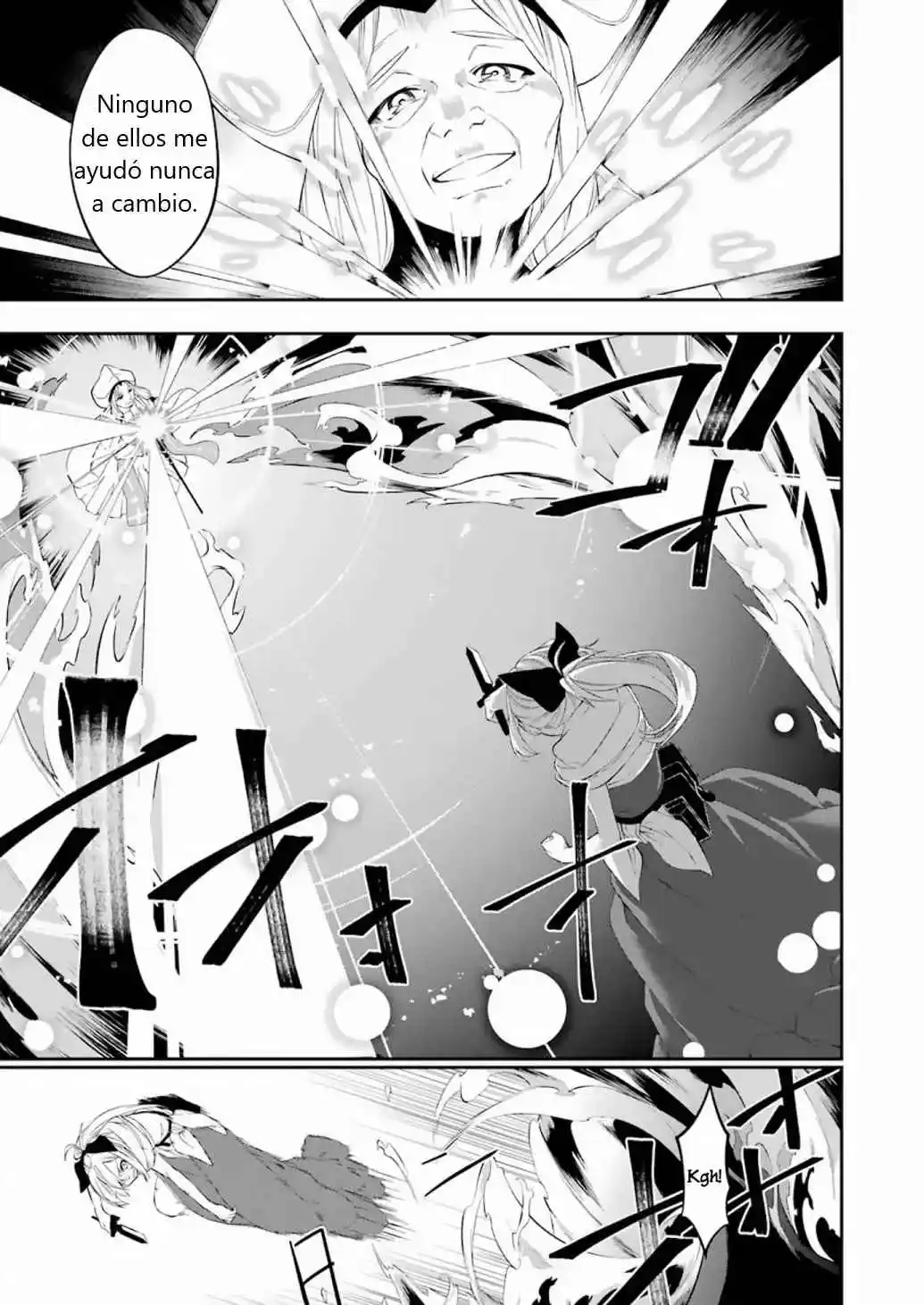 Shokei Shoujo No Ikiru Michi - Capítulo 13 - Página 17 - LectorTMOo