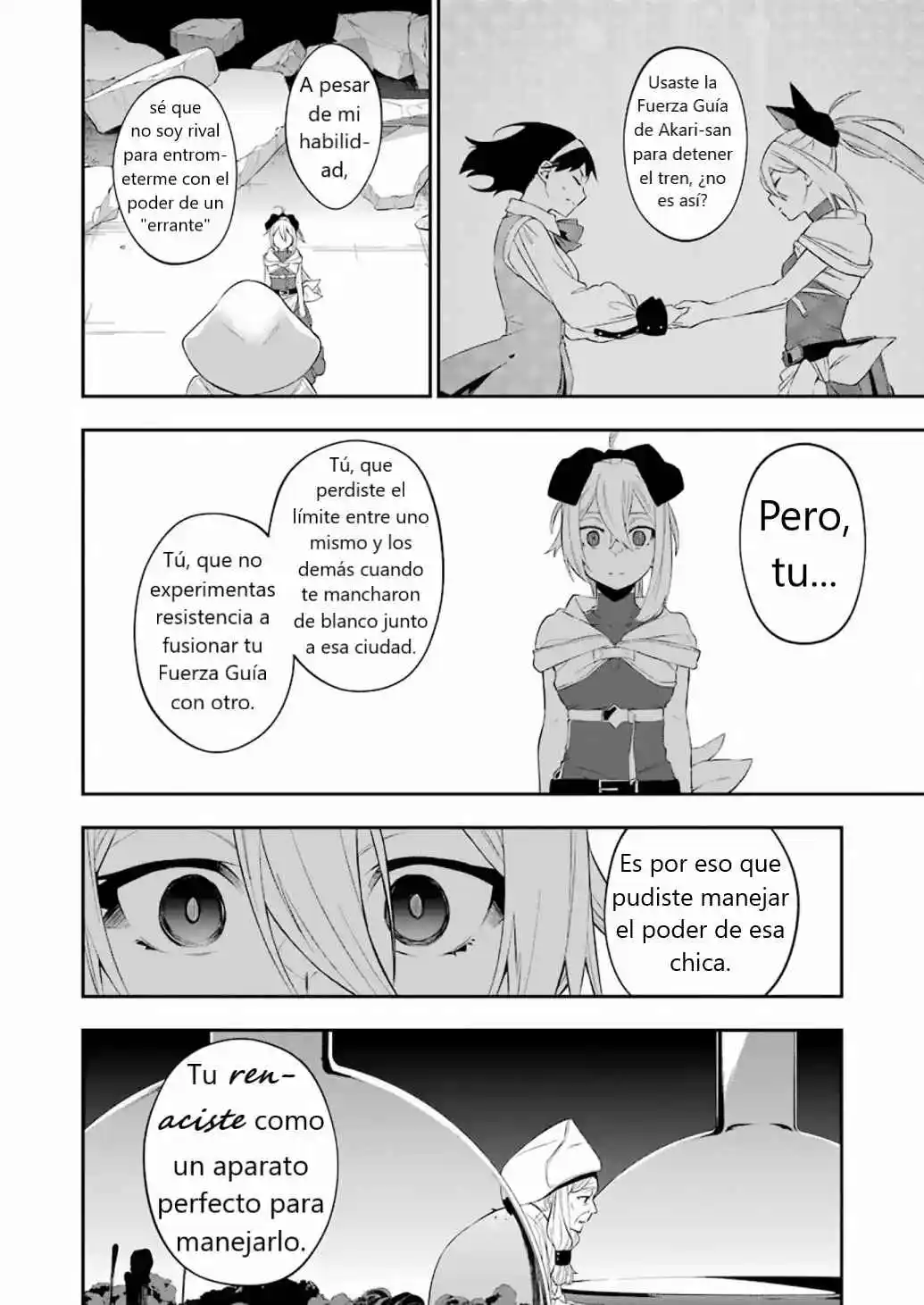 Shokei Shoujo No Ikiru Michi - Capítulo 13 - Página 20 - LectorTMOo