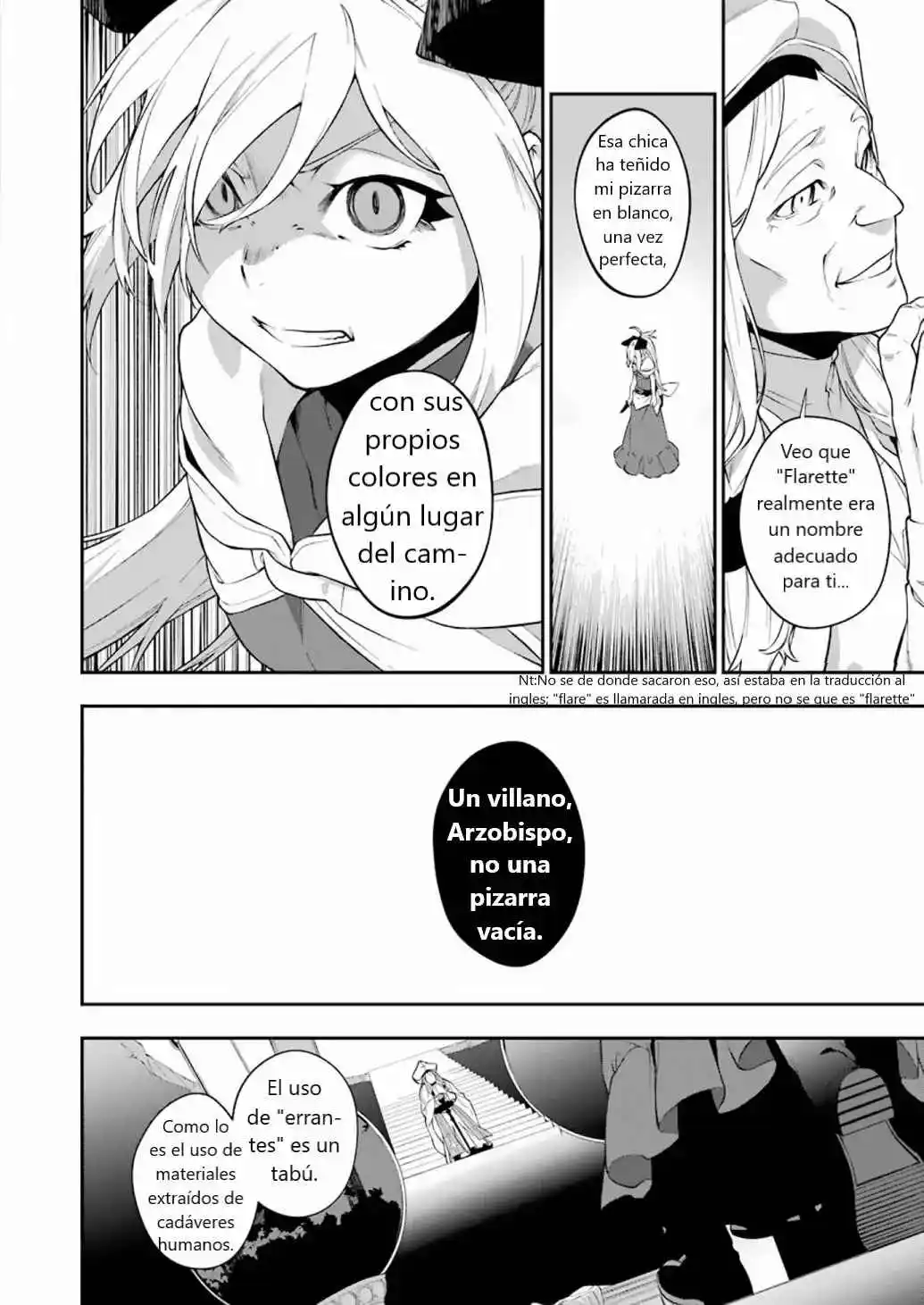 Shokei Shoujo No Ikiru Michi - Capítulo 13 - Página 24 - LectorTMOo