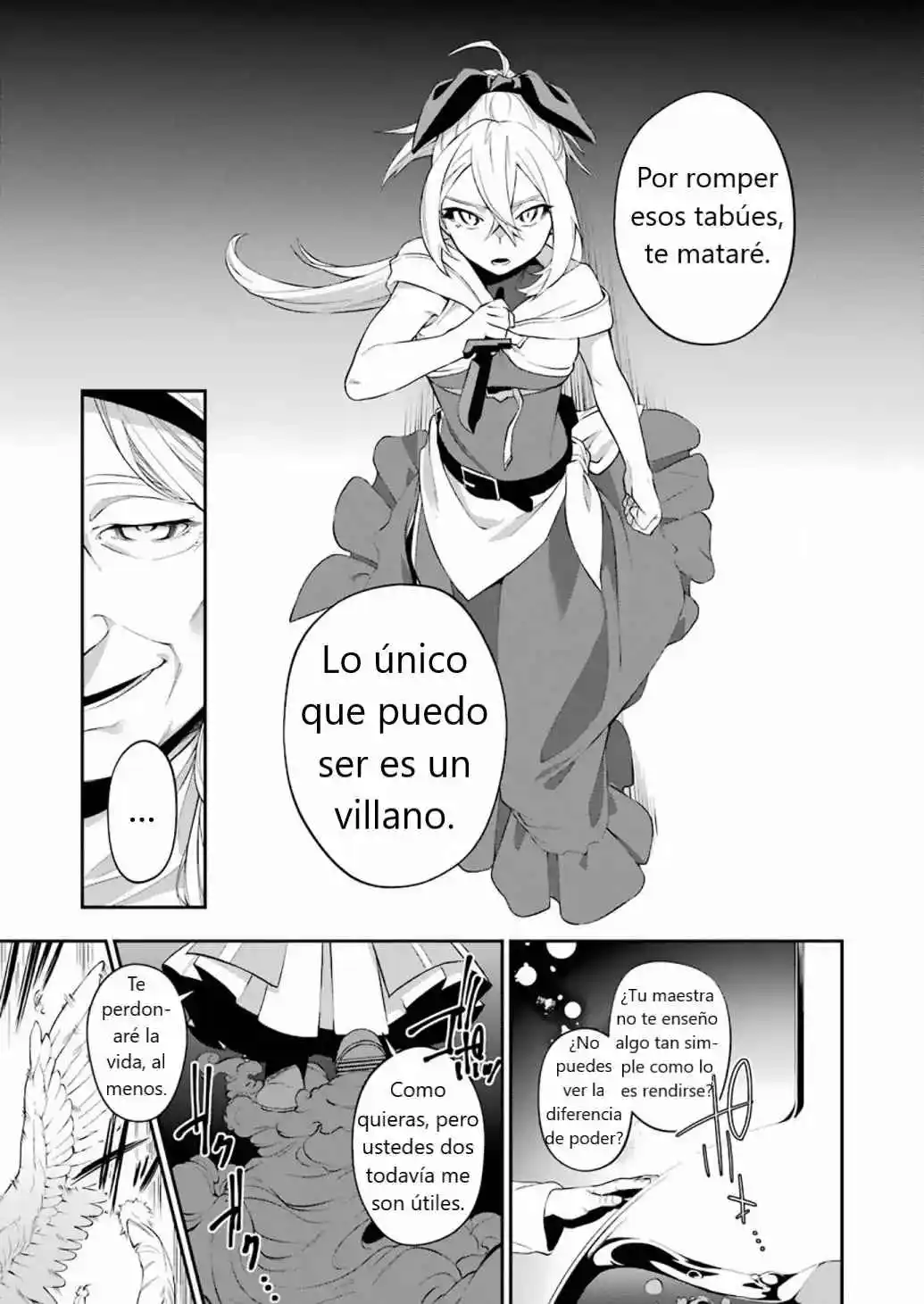 Shokei Shoujo No Ikiru Michi - Capítulo 13 - Página 25 - LectorTMOo