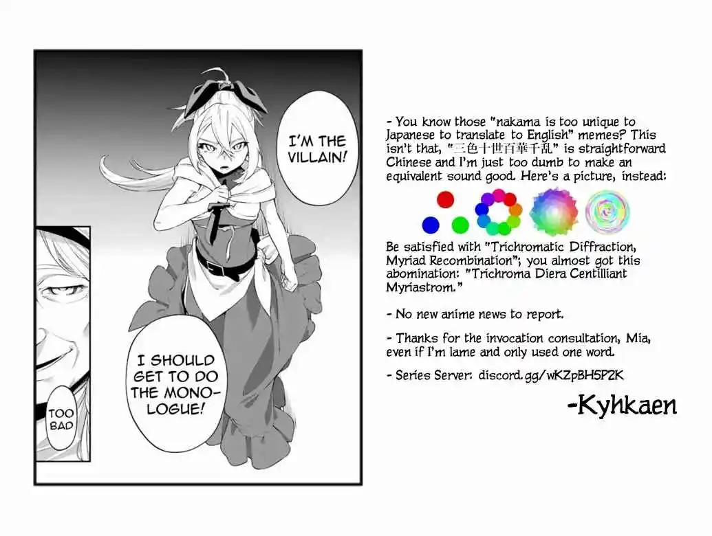 Shokei Shoujo No Ikiru Michi - Capítulo 13 - Página 27 - LectorTMOo
