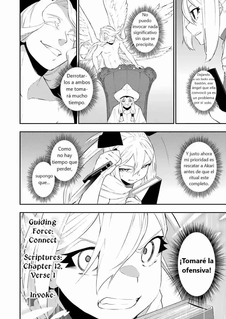 Shokei Shoujo No Ikiru Michi - Capítulo 14 - Página 6 - LectorTMOo