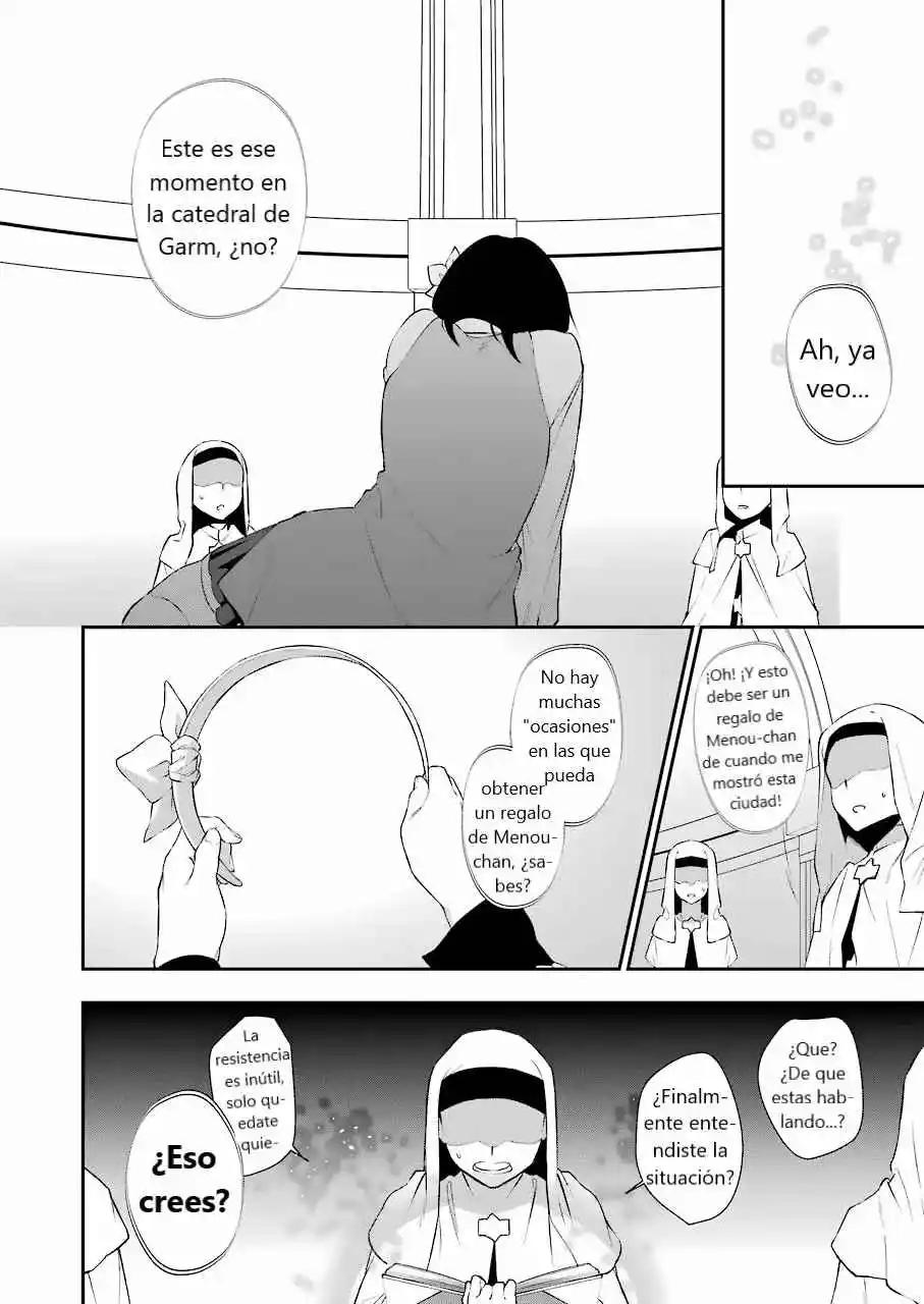 Shokei Shoujo No Ikiru Michi - Capítulo 14 - Página 14 - LectorTMOo