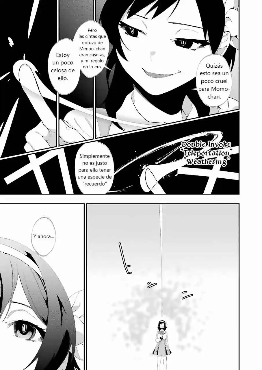Shokei Shoujo No Ikiru Michi - Capítulo 14 - Página 19 - LectorTMOo