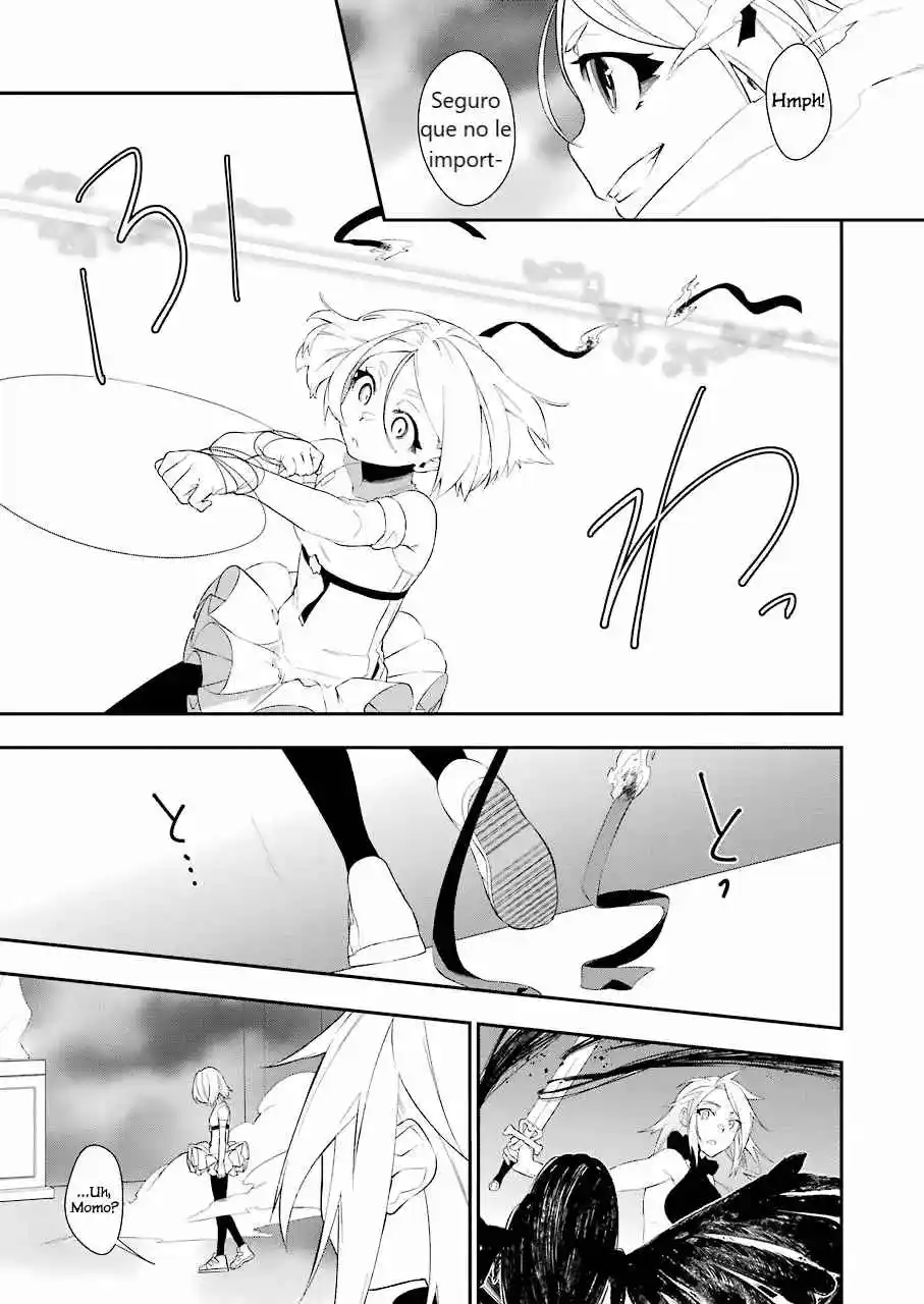 Shokei Shoujo No Ikiru Michi - Capítulo 14 - Página 23 - LectorTMOo
