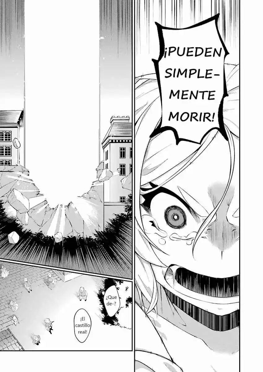 Shokei Shoujo No Ikiru Michi - Capítulo 15 - Página 7 - LectorTMOo
