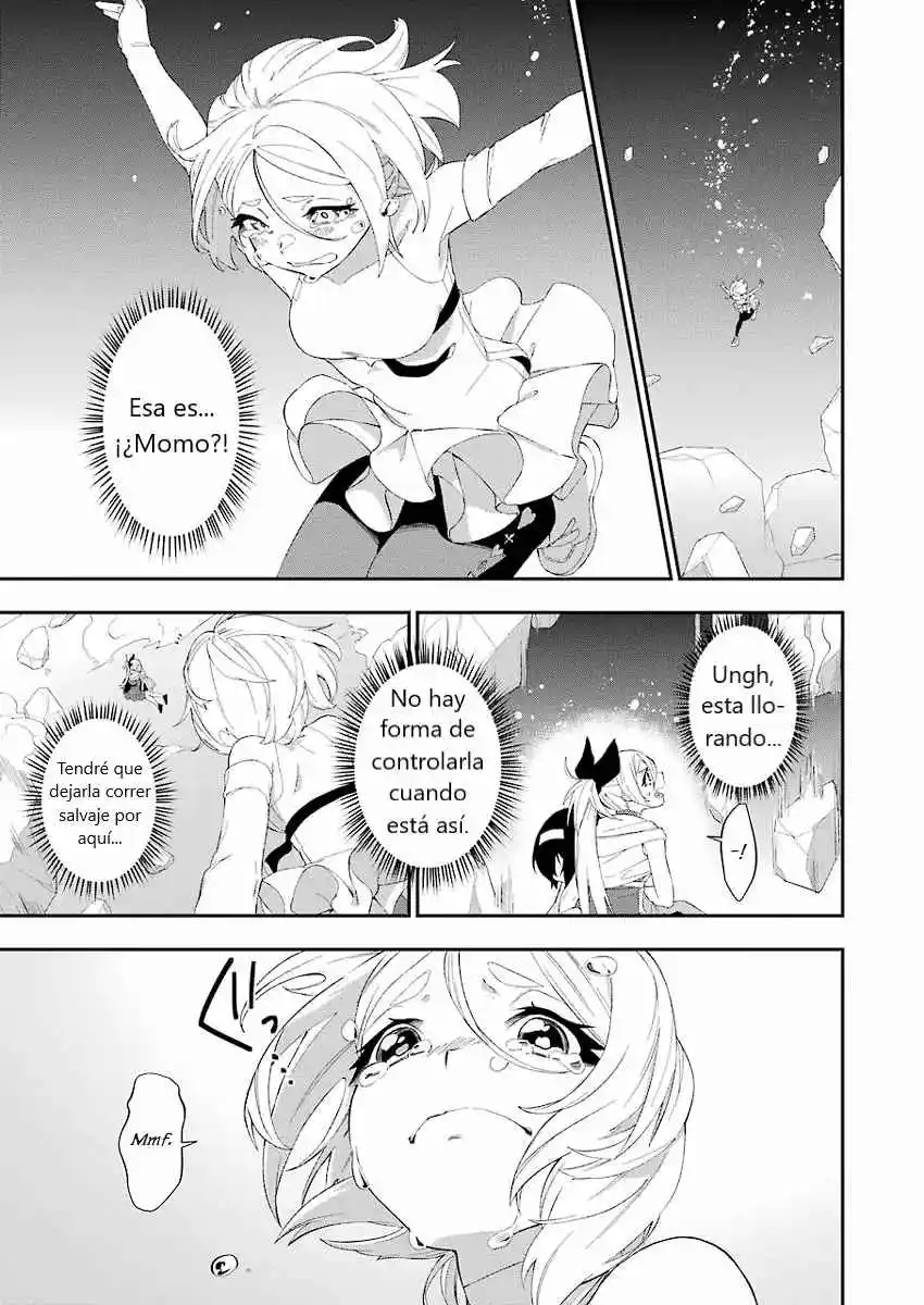 Shokei Shoujo No Ikiru Michi - Capítulo 15 - Página 19 - LectorTMOo