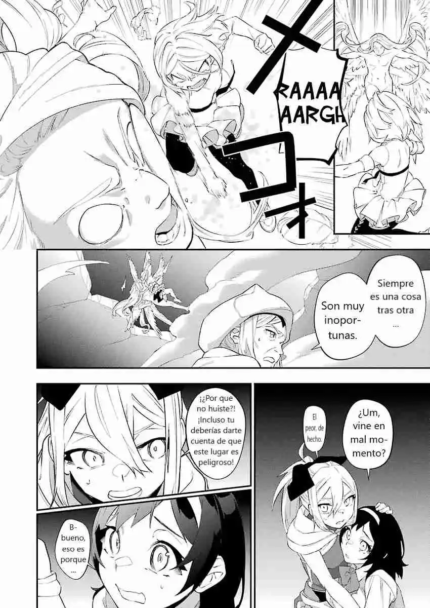 Shokei Shoujo No Ikiru Michi - Capítulo 15 - Página 20 - LectorTMOo