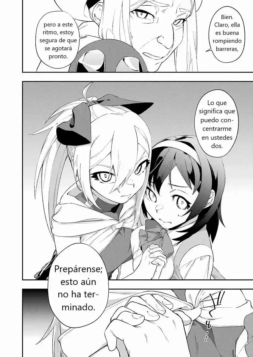 Shokei Shoujo No Ikiru Michi - Capítulo 15 - Página 22 - LectorTMOo