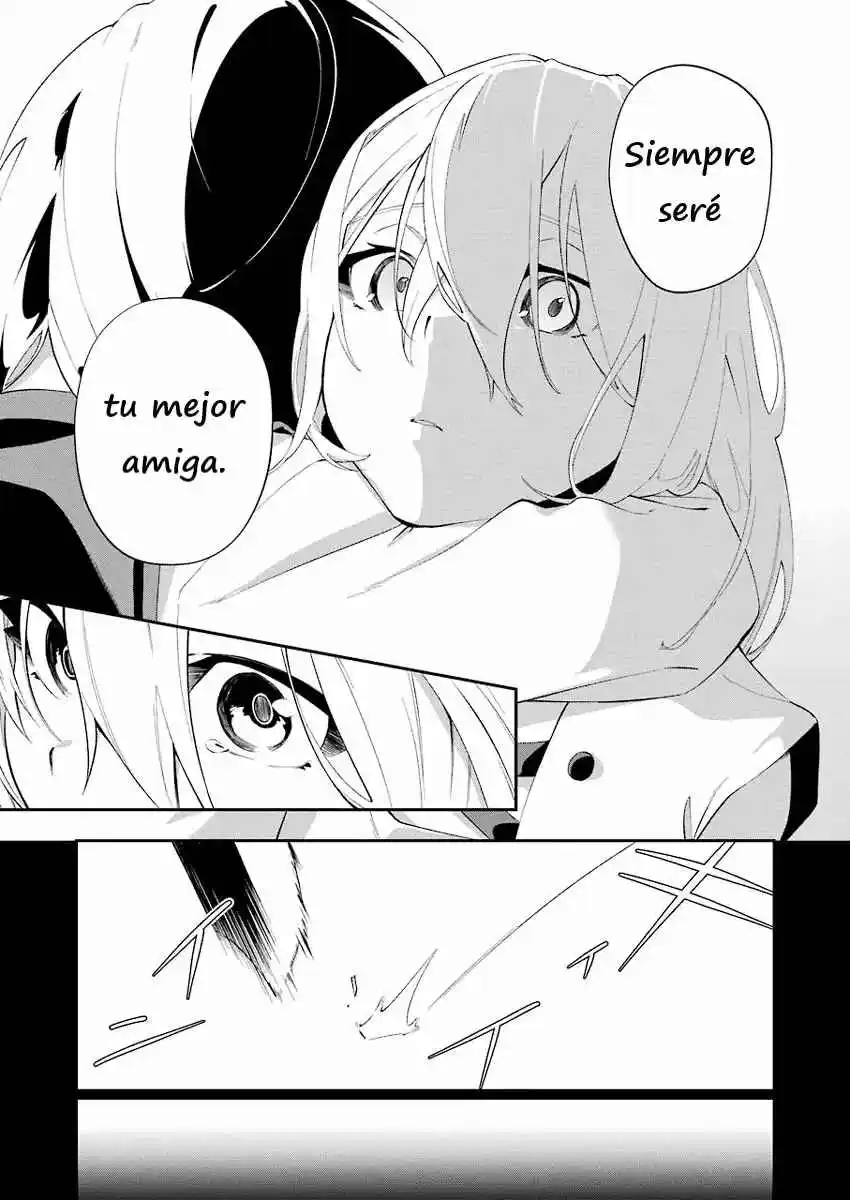 Shokei Shoujo No Ikiru Michi - Capítulo 16 - Página 19 - LectorTMOo