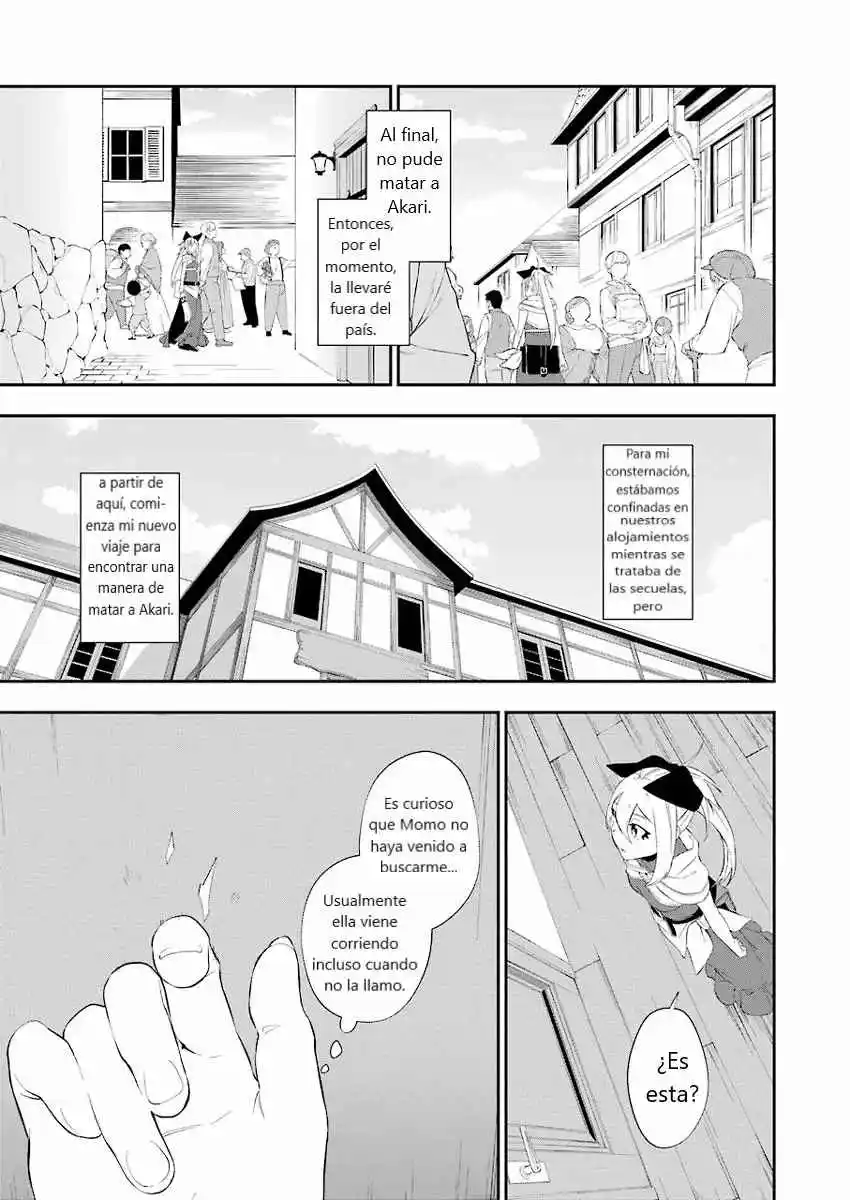 Shokei Shoujo No Ikiru Michi - Capítulo 17 - Página 11 - LectorTMOo