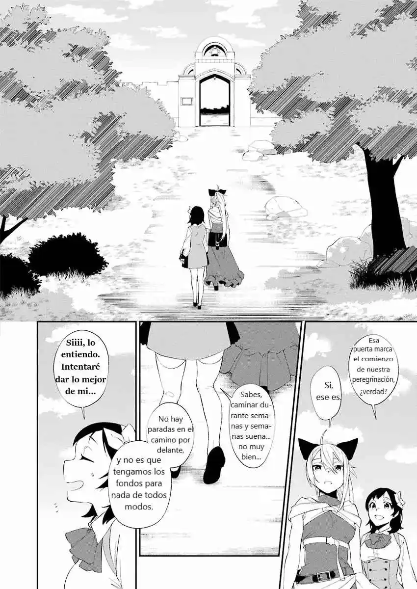 Shokei Shoujo No Ikiru Michi - Capítulo 17 - Página 18 - LectorTMOo
