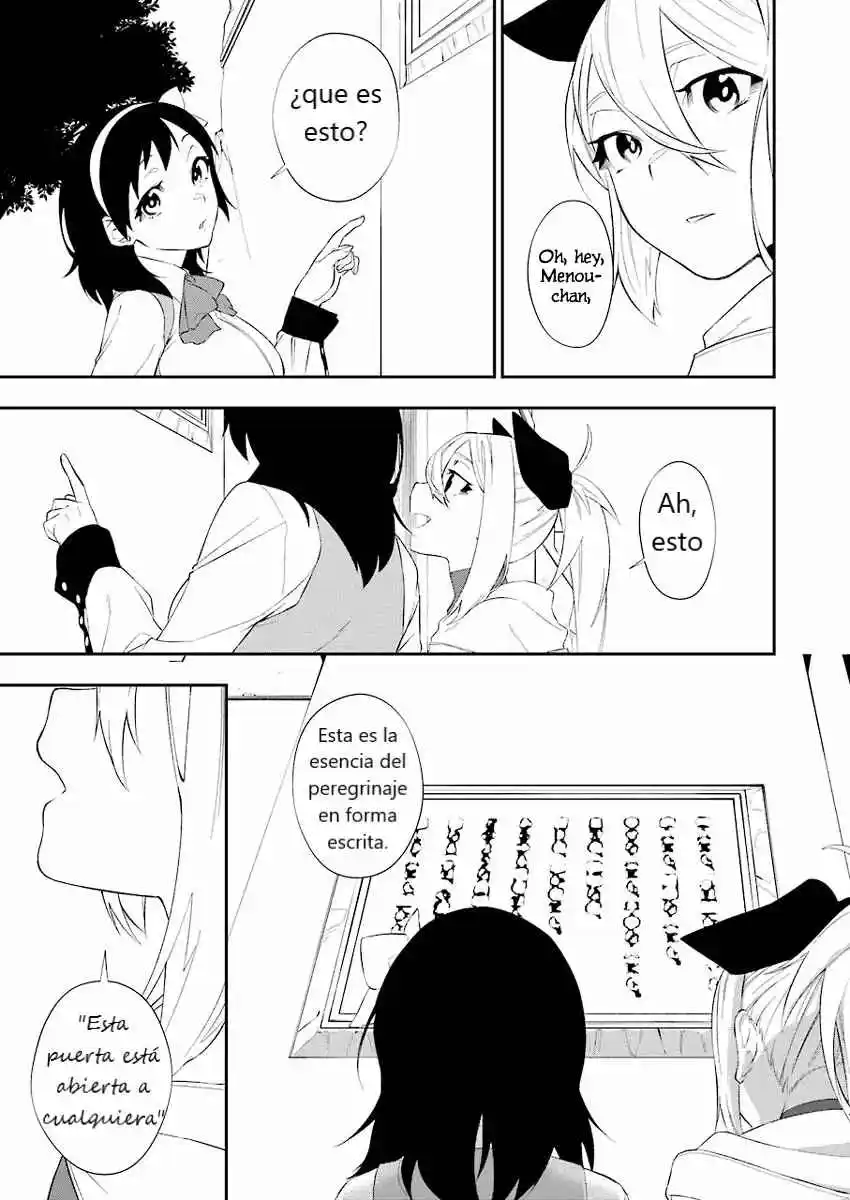Shokei Shoujo No Ikiru Michi - Capítulo 17 - Página 19 - LectorTMOo