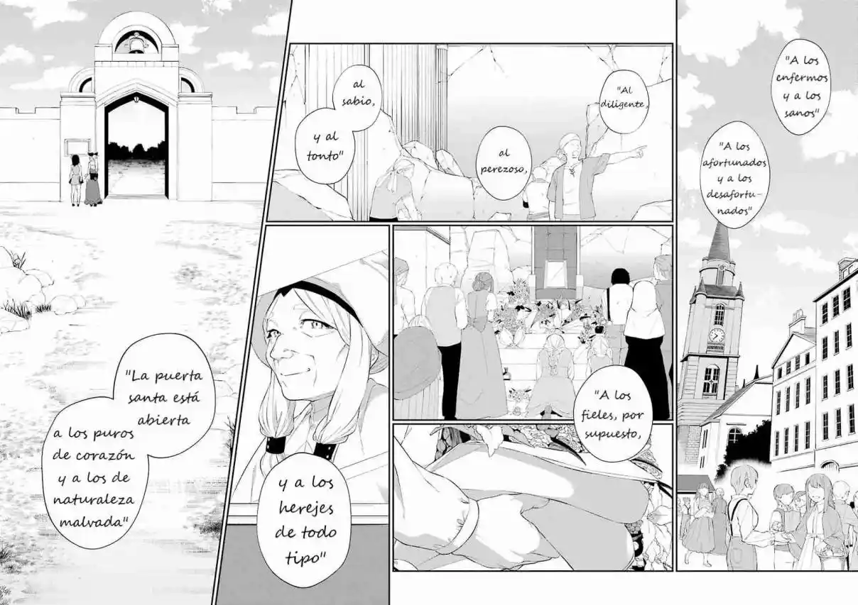 Shokei Shoujo No Ikiru Michi - Capítulo 17 - Página 20 - LectorTMOo