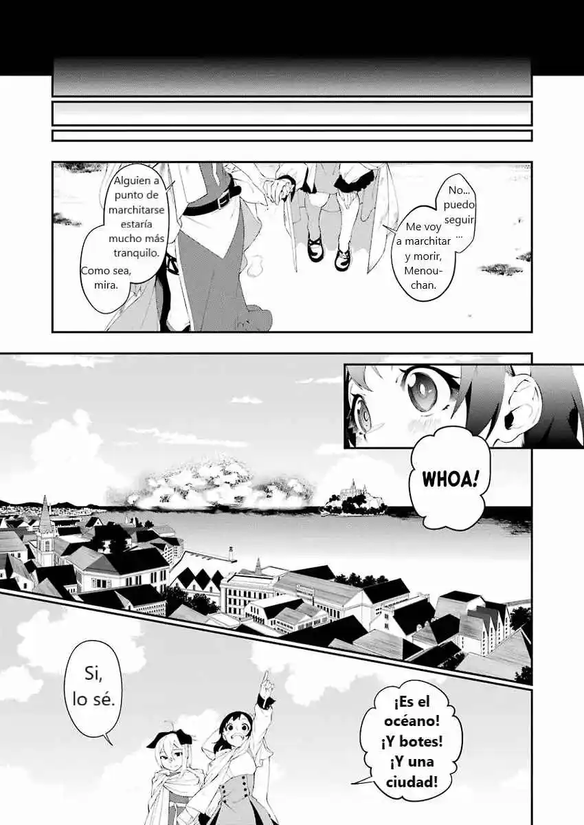 Shokei Shoujo No Ikiru Michi - Capítulo 18 - Página 5 - LectorTMOo