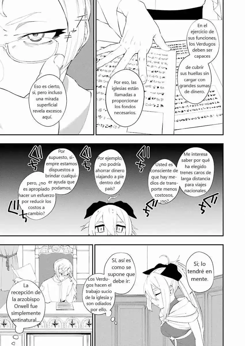 Shokei Shoujo No Ikiru Michi - Capítulo 18 - Página 9 - LectorTMOo
