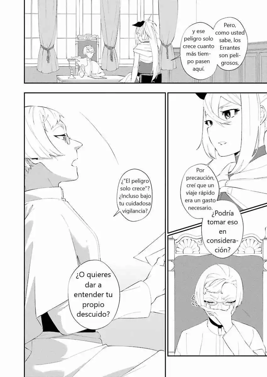 Shokei Shoujo No Ikiru Michi - Capítulo 18 - Página 10 - LectorTMOo