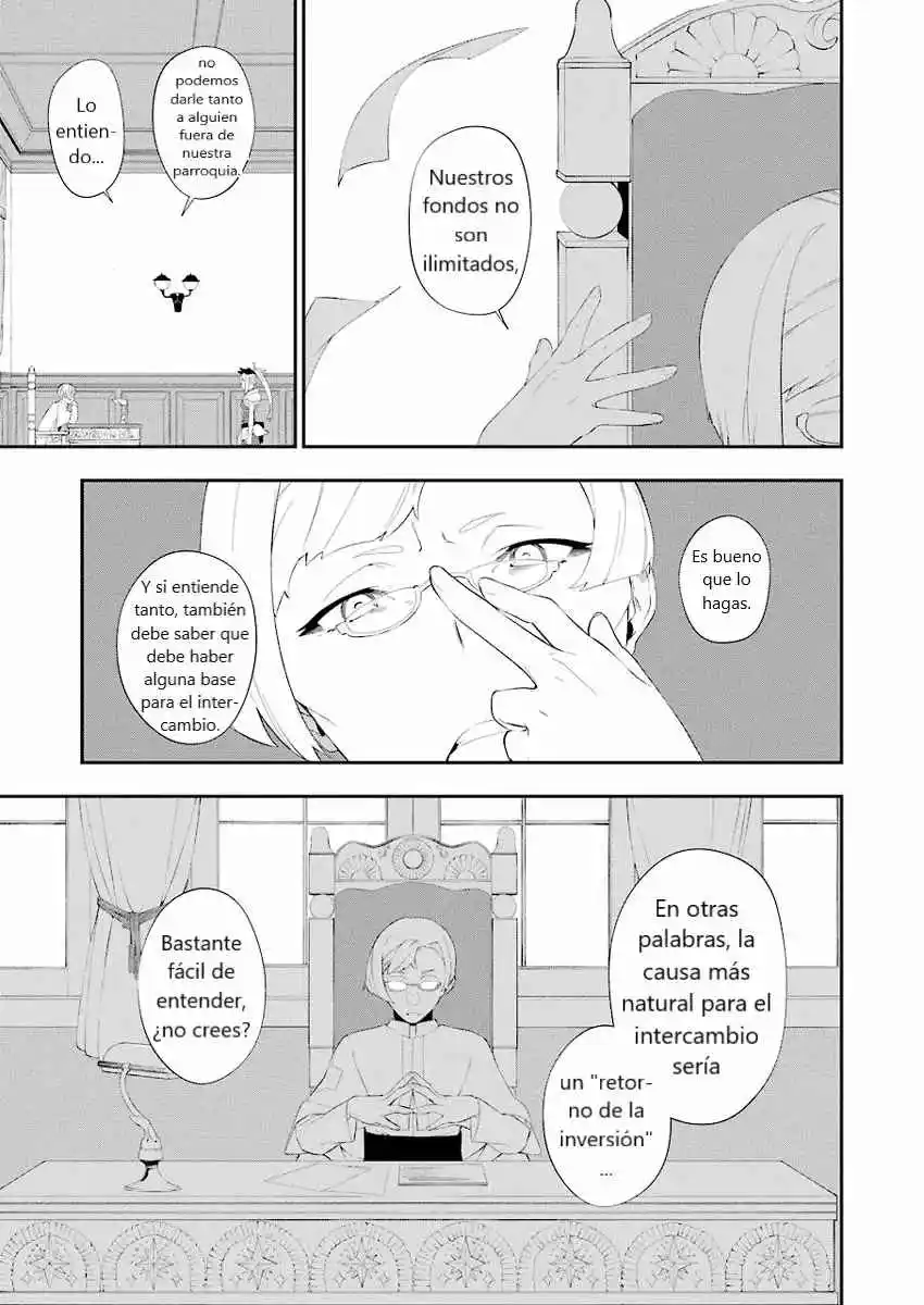 Shokei Shoujo No Ikiru Michi - Capítulo 18 - Página 13 - LectorTMOo
