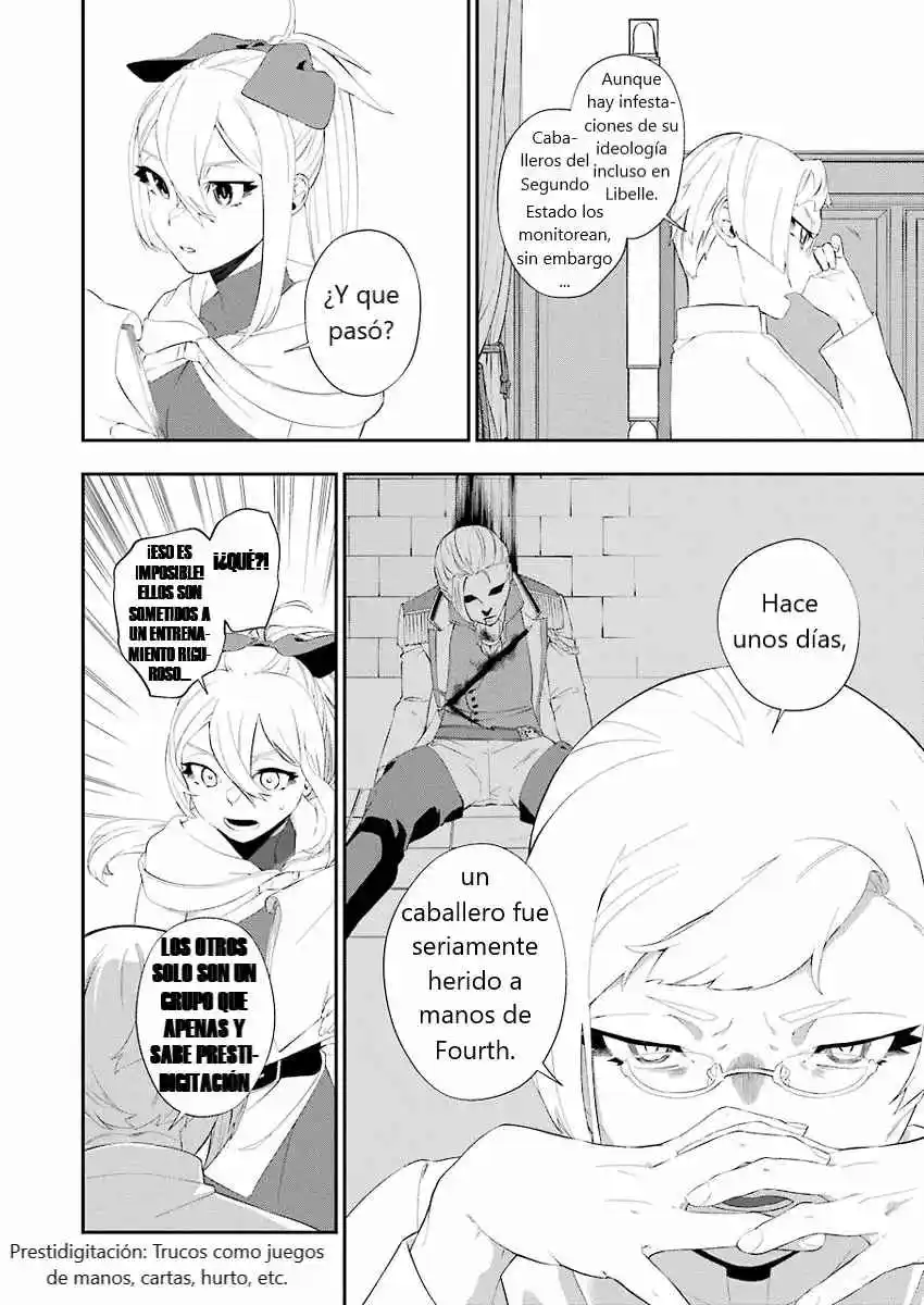 Shokei Shoujo No Ikiru Michi - Capítulo 18 - Página 16 - LectorTMOo