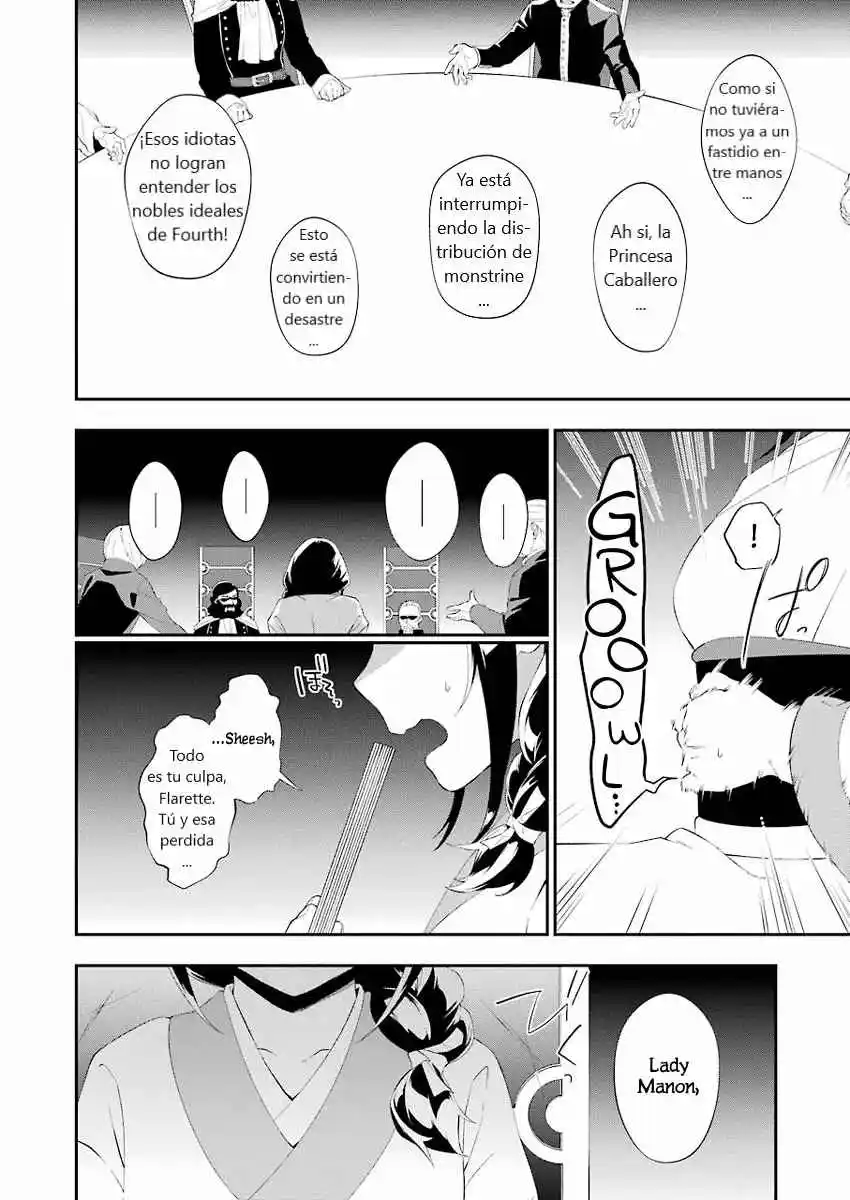 Shokei Shoujo No Ikiru Michi - Capítulo 18 - Página 20 - LectorTMOo