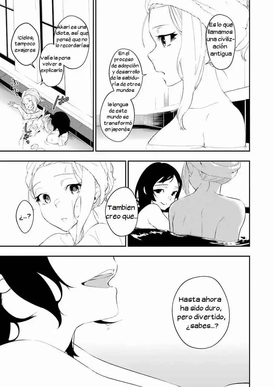 Shokei Shoujo No Ikiru Michi - Capítulo 19 - Página 6 - LectorTMOo