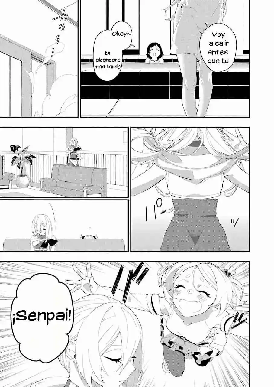 Shokei Shoujo No Ikiru Michi - Capítulo 19 - Página 8 - LectorTMOo