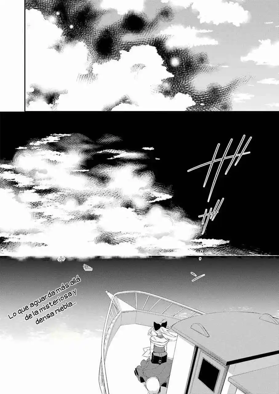 Shokei Shoujo No Ikiru Michi - Capítulo 19 - Página 23 - LectorTMOo