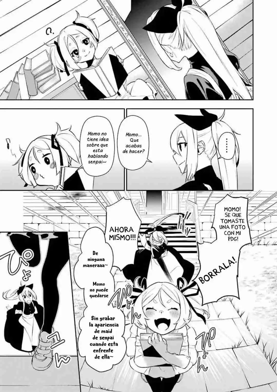 Shokei Shoujo No Ikiru Michi - Capítulo 2 - Página 30 - LectorTMOo