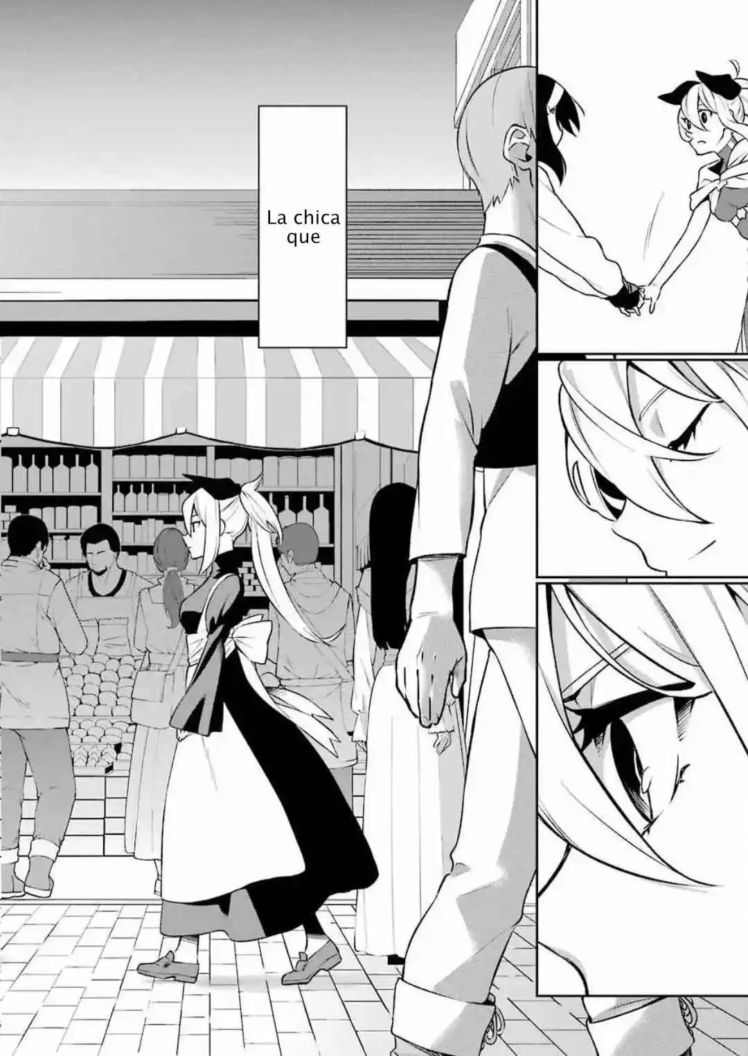 Shokei Shoujo No Ikiru Michi - Capítulo 2 - Página 35 - LectorTMOo