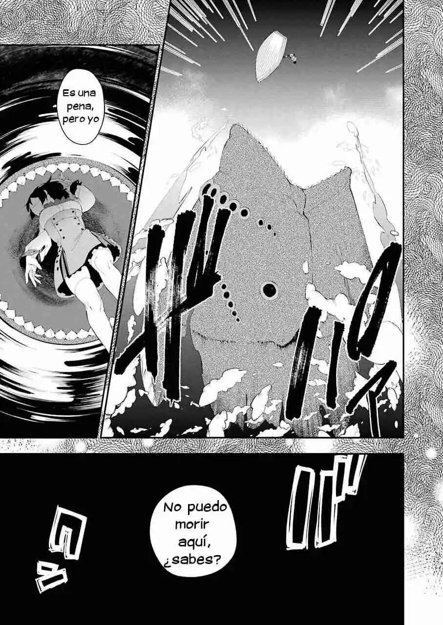 Shokei Shoujo No Ikiru Michi - Capítulo 20 - Página 4 - LectorTMOo