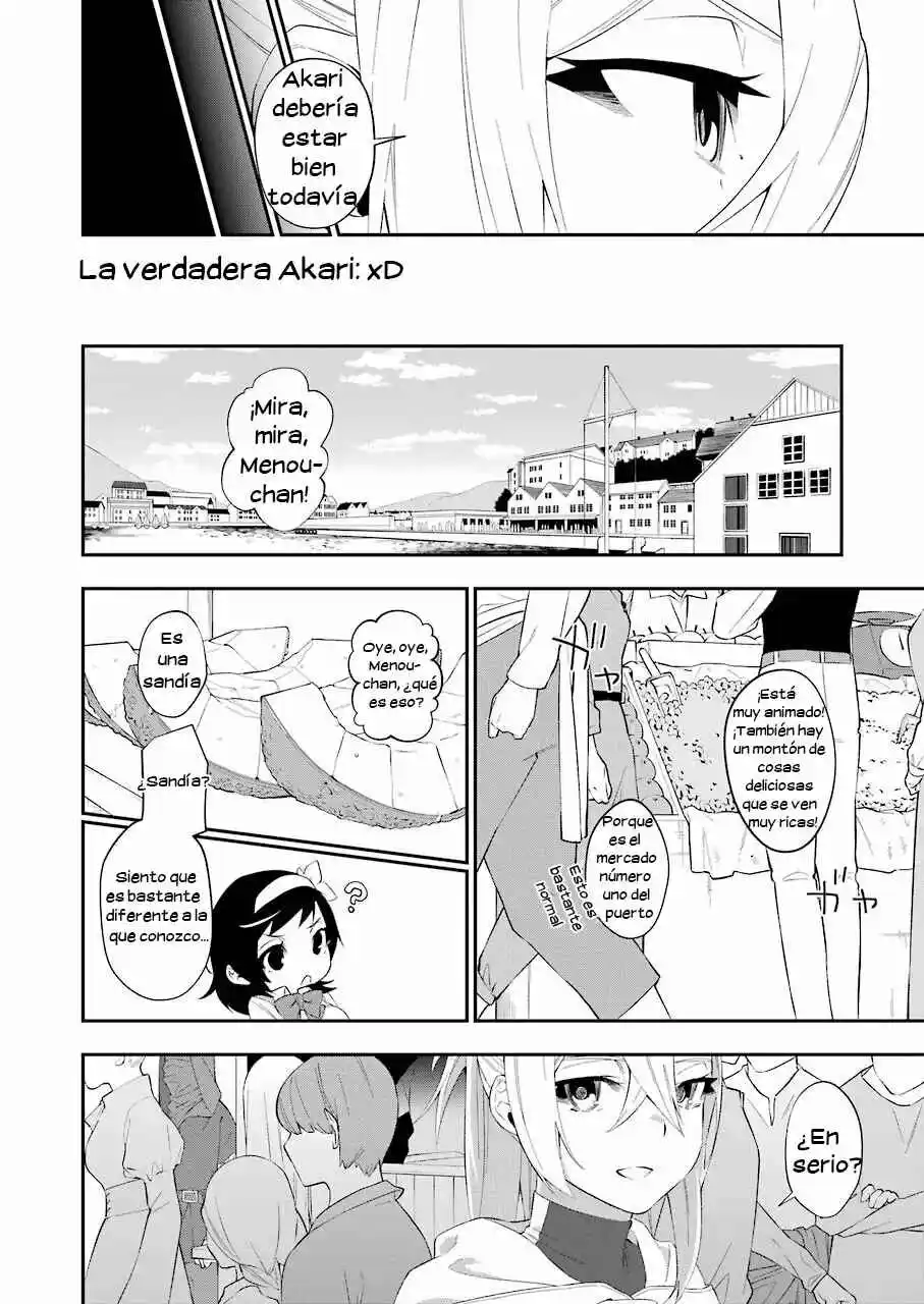 Shokei Shoujo No Ikiru Michi - Capítulo 20 - Página 9 - LectorTMOo