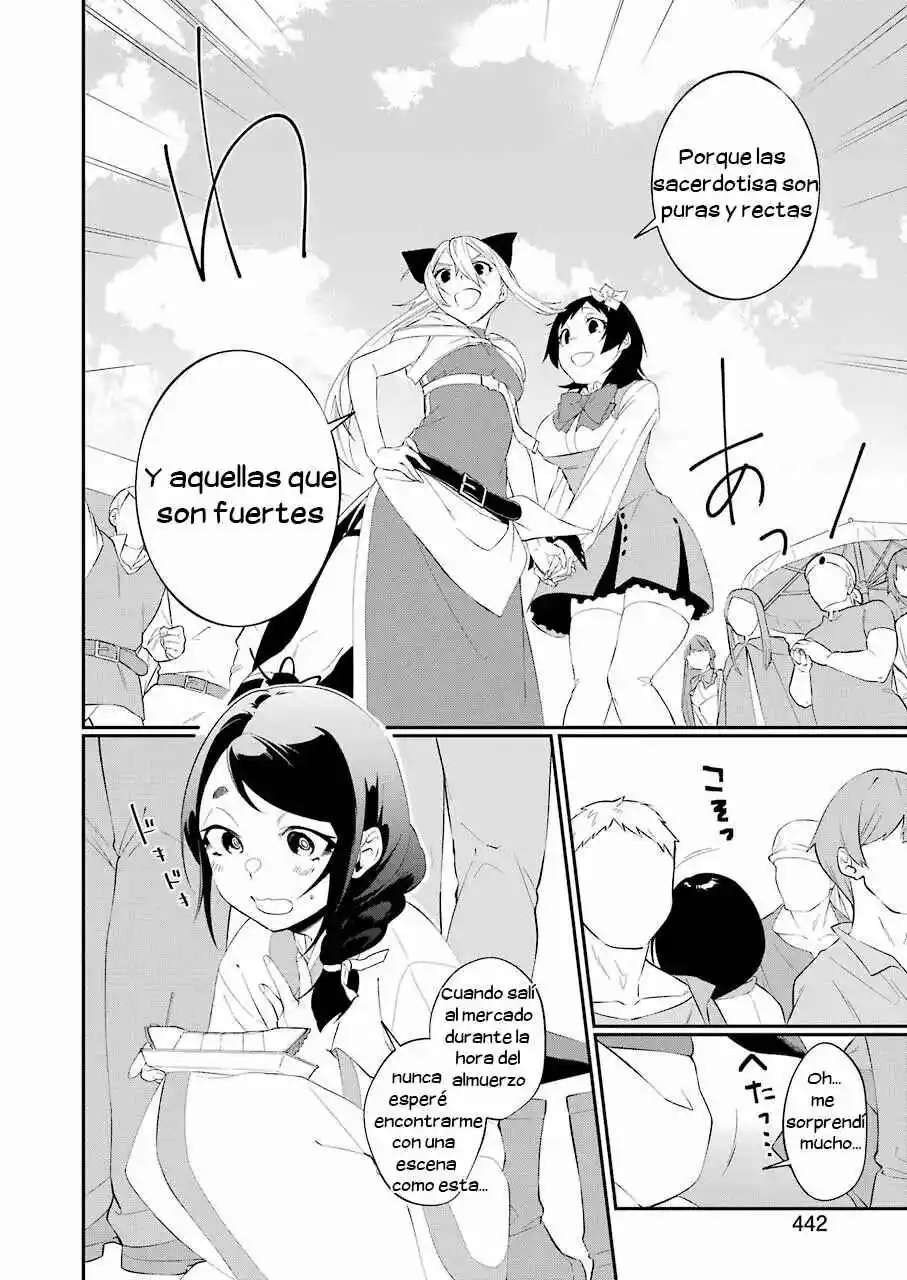 Shokei Shoujo No Ikiru Michi - Capítulo 20 - Página 22 - LectorTMOo