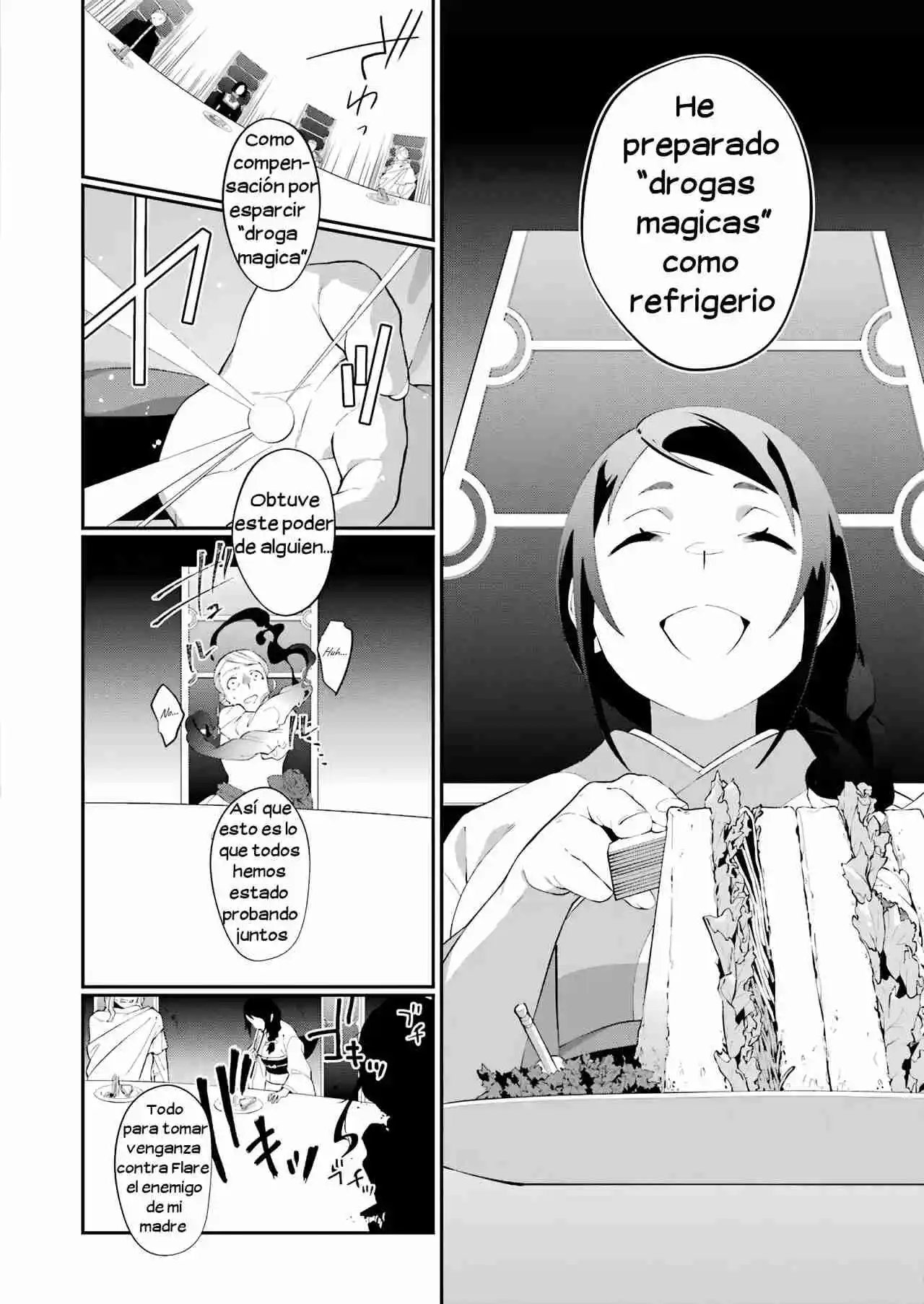Shokei Shoujo No Ikiru Michi - Capítulo 21 - Página 5 - LectorTMOo